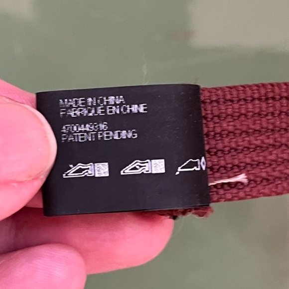 Chaco Red Rust/Orange Sandals for tweens - Picture 5 of 13